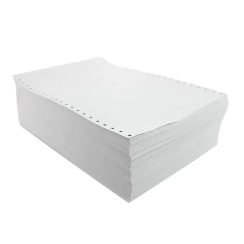 10X12X1-80 GSM Computer Paper
