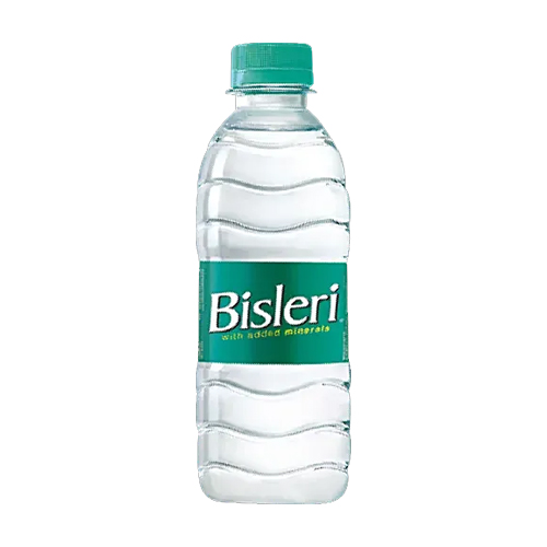 250 Ml Bisleri Water Bottle