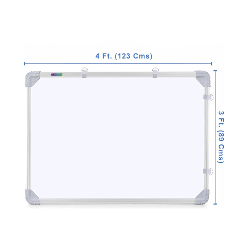 3x4 Feet White Board