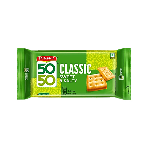 50+50 Biscuit