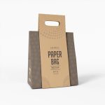 Paper Bags For Corporate Cafeterias