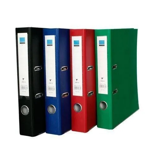 Box File Voucher Clip