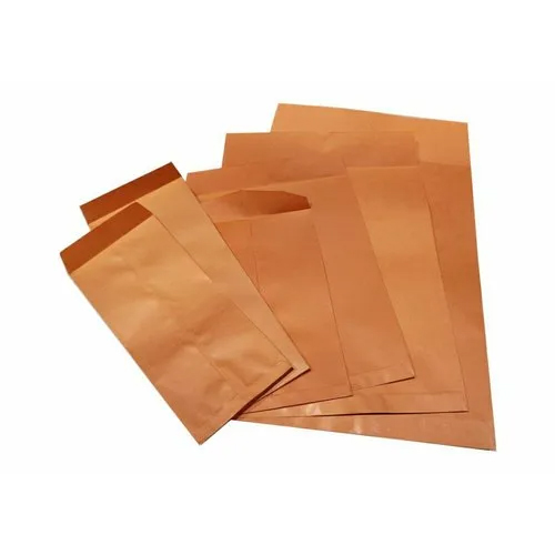 Brown Envelopes 9.5 x 4.5