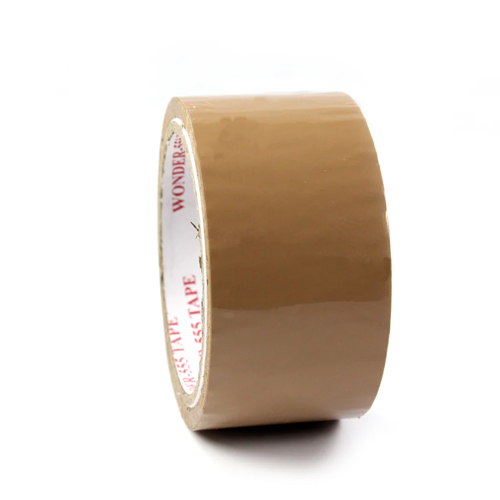 Wonder - Brown Tape 2"