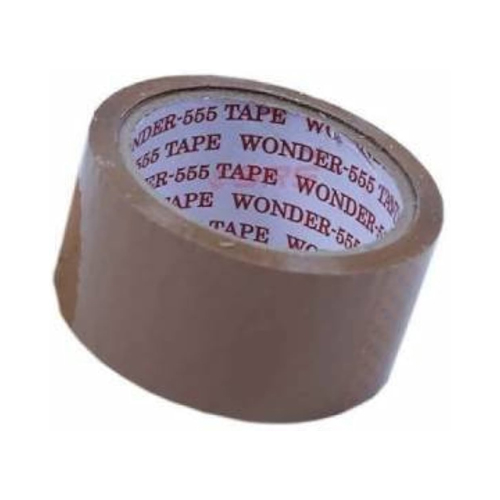 Wonder - Brown Tape 3"