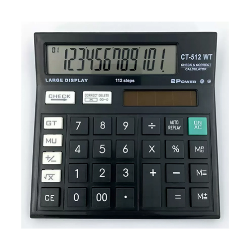 Calculator CT 500/ 512- Original