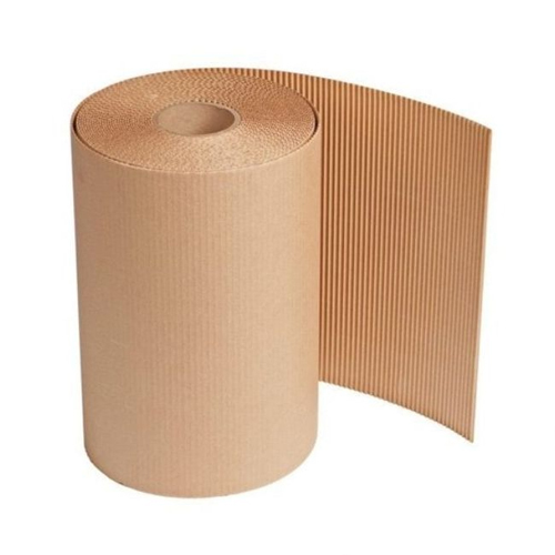 Corrugated Roll