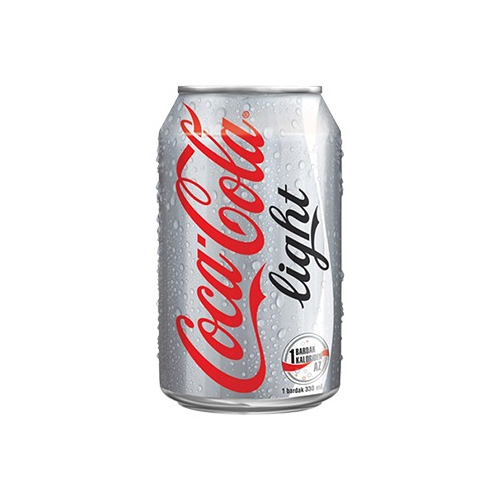 Diet Coke Tin 300 Ml