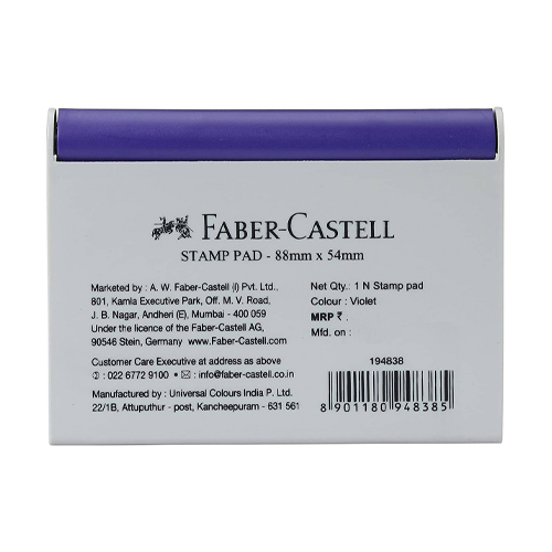 Faber Castell Stamp Pad Small