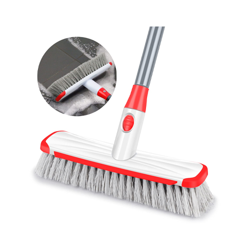 Floor Brush With Stick