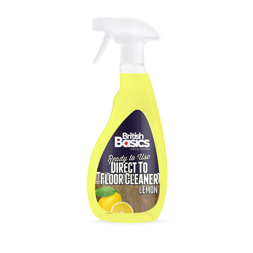 Floor Cleaner -  British Lemon