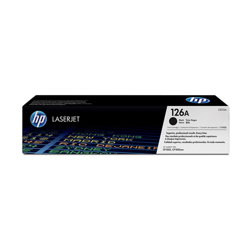 HP Toner Cartridge - CE310A