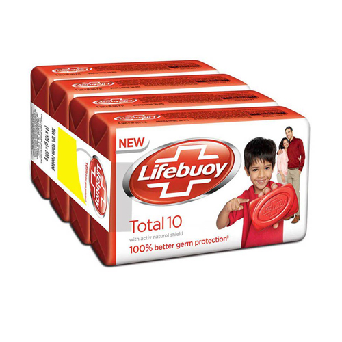 Lifebuoy Soap 125 Gm