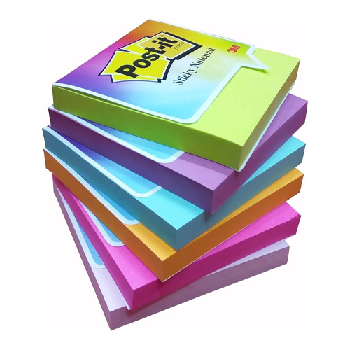 Post it Pad 3x5