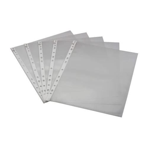 Punch Folder A4 Size B-5 Thick