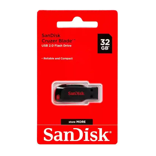 Sandisk Pendrive 32 Gb