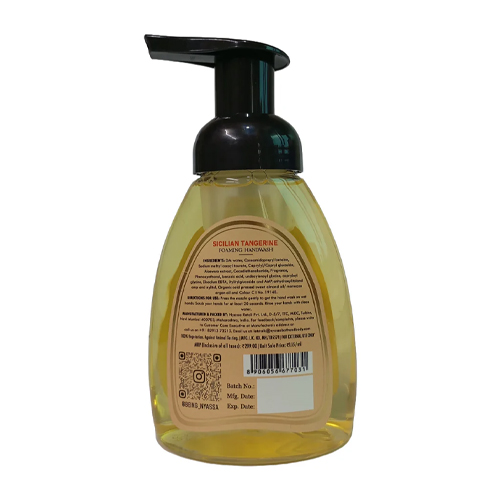 Soap Oil + Hand Wash