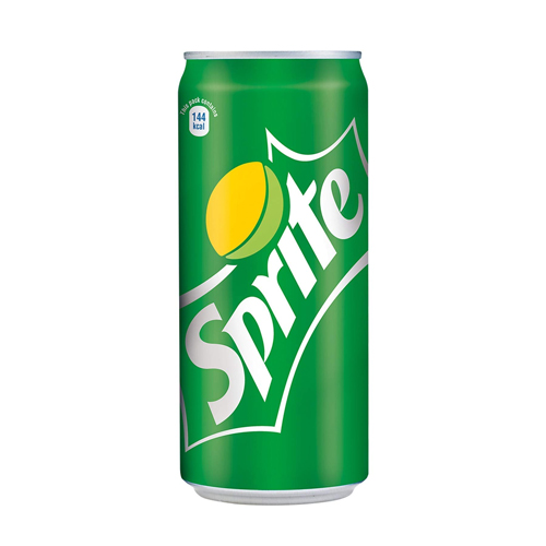 Sprite Tin 300ml