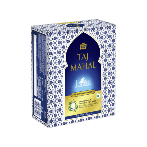 Taj Mahal Tea 100 Bags