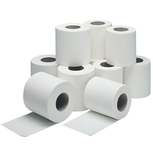 Orange Tissue Roll 100 Gm